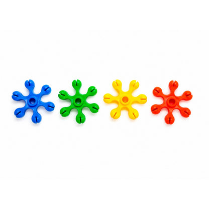 JUEGO DE CONSTRUCCION: SET CONSTRUCTOR X 100 PIEZAS - ARTI CREATIVO