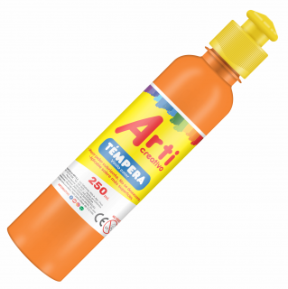 TÉMPERA CON DISPENSADOR ARTI CREATIVO 250 ML