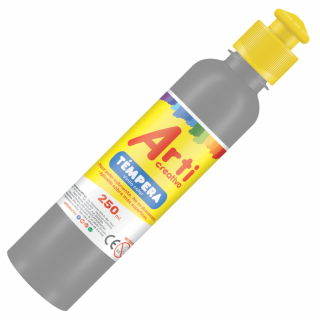 TÉMPERA CON DISPENSADOR ARTI CREATIVO 250 ML