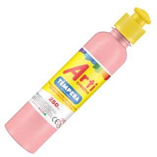 TÉMPERA CON DISPENSADOR ARTI CREATIVO 250 ML