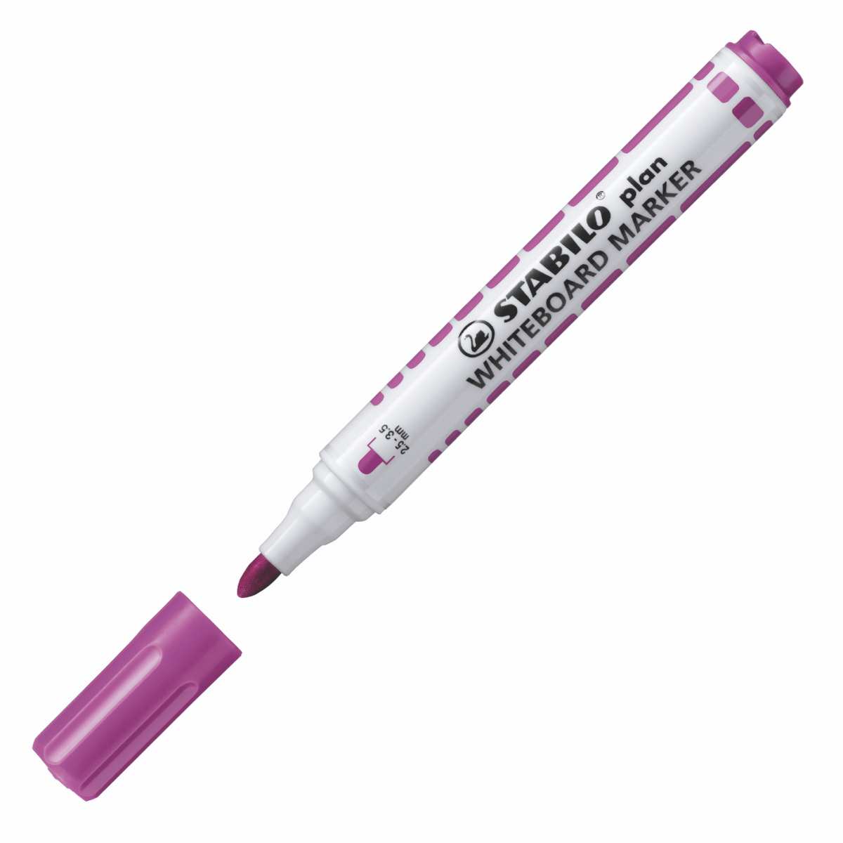 PLUMÓN PARA PIZARRA STABILO PLAN