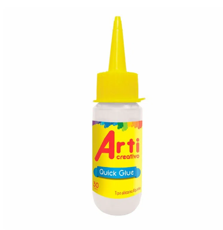 SILICONA LÍQUIDA ARTI CREATIVO X 30ML.