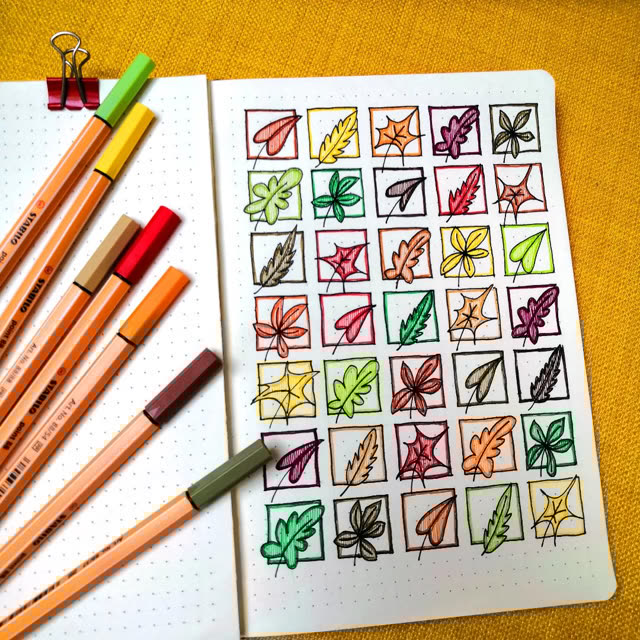 STABILO FINE PEN "POINT 88" X 50 UND.