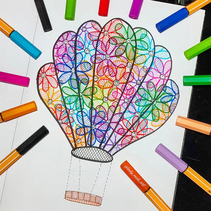 STABILO FINE PEN "POINT 88" X 40 UND.