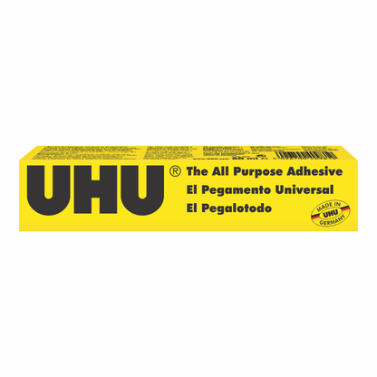 PEGAMENTO UNIVERSAL UHU "PEGALOTODO" N° 14 X 125 ML