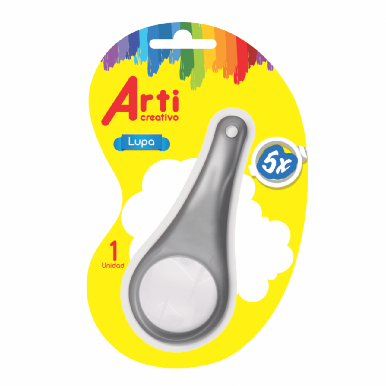 LUPA - ARTI CREATIVO