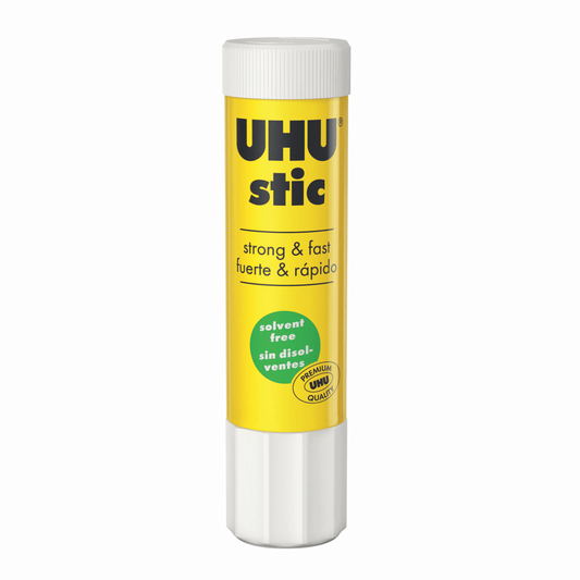 PEGAMENTO EN BARRA UHU STIC X 21 GR.