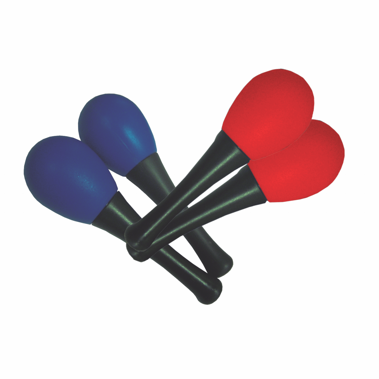 MARACAS DE PLÁSTICO ARTI CREATIVO