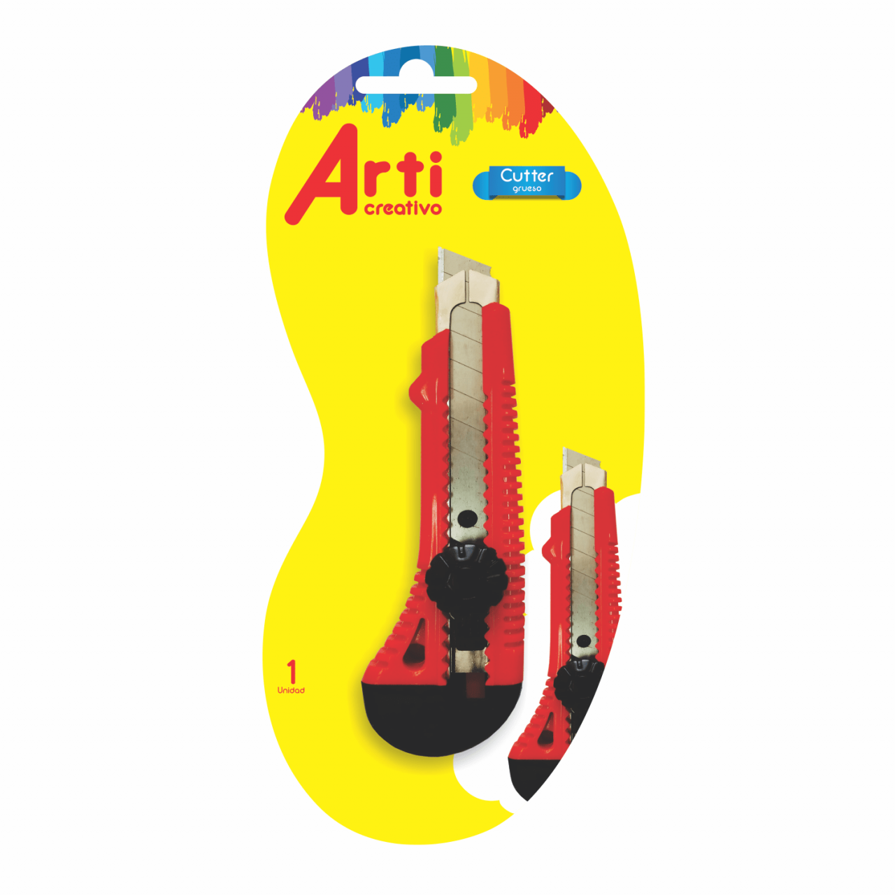 CUCHILLA/CUTTER GRANDE ARTI CREATIVO